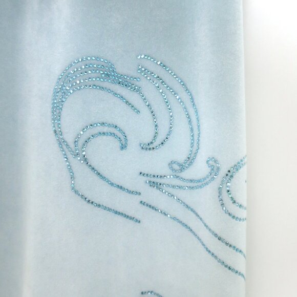 I. AM. GIA Daria Velour Pants Size M - Picture 7 of 12